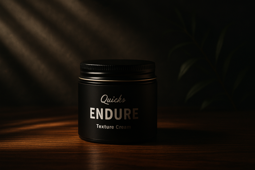 Endure Texture Cream